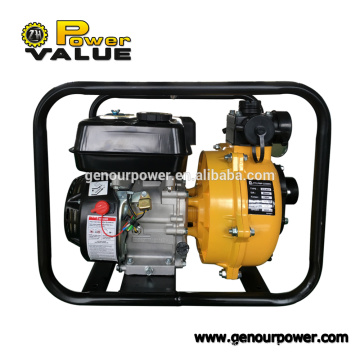 High Pump Lift China 2 inch High Pressure Water Pump For Sale With High Quality Pump Body